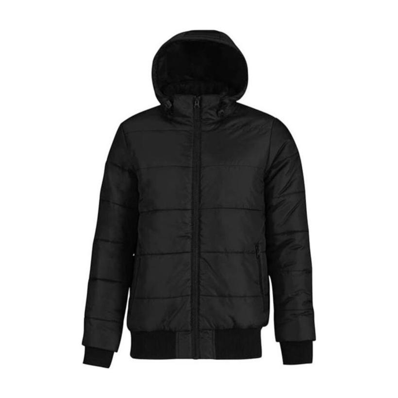 Geacă pentru bărbați BS78 Negru