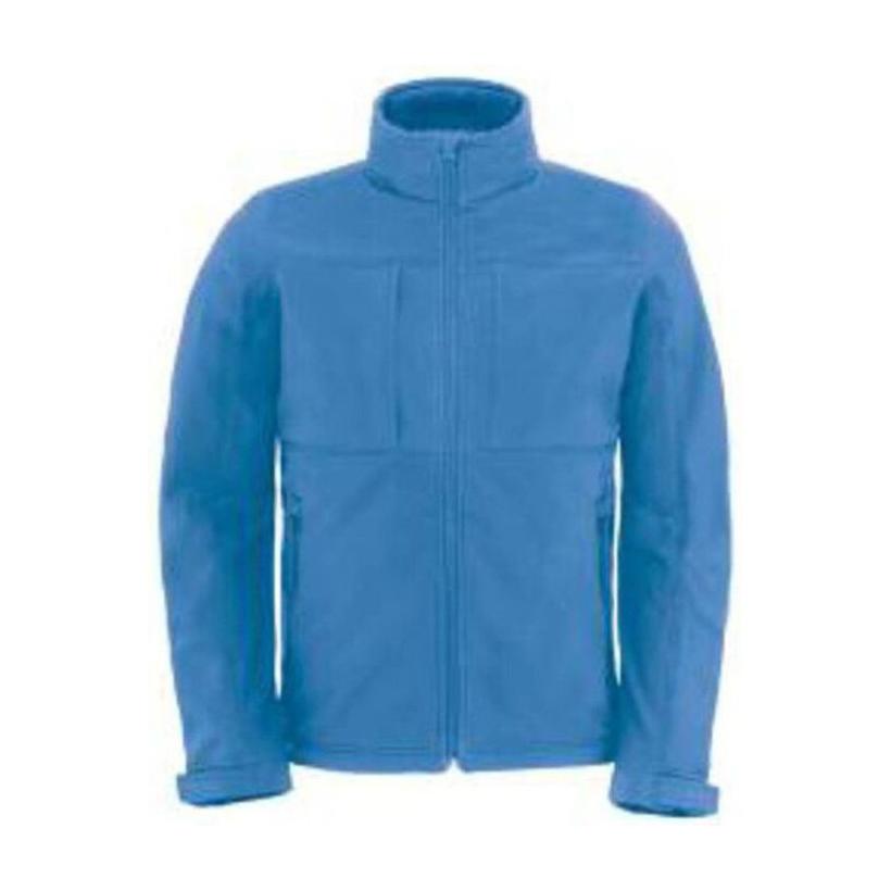 Jachetă Softshell pentru bărbați BS60 Albastru M