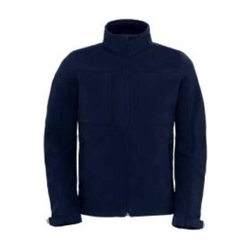 Jachetă Softshell pentru bărbați BS60 Orion Navy Blue S