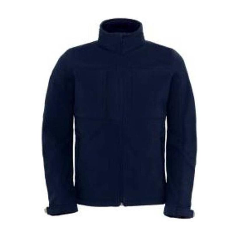 Jachetă Softshell pentru bărbați BS60 Orion Navy Blue