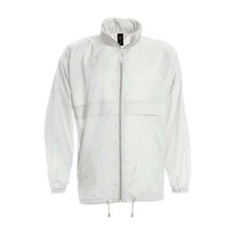 Jachetă Sirocco Alb XL