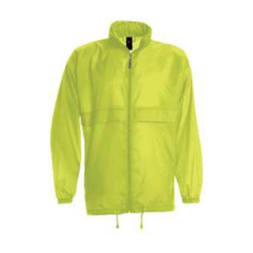 Jachetă Sirocco Galben