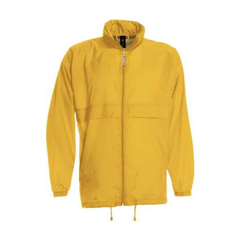 Jachetă Sirocco Galben XL