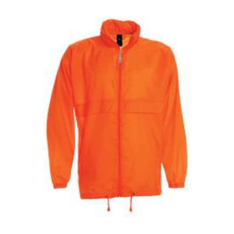 Jachetă Sirocco Portocaliu XL