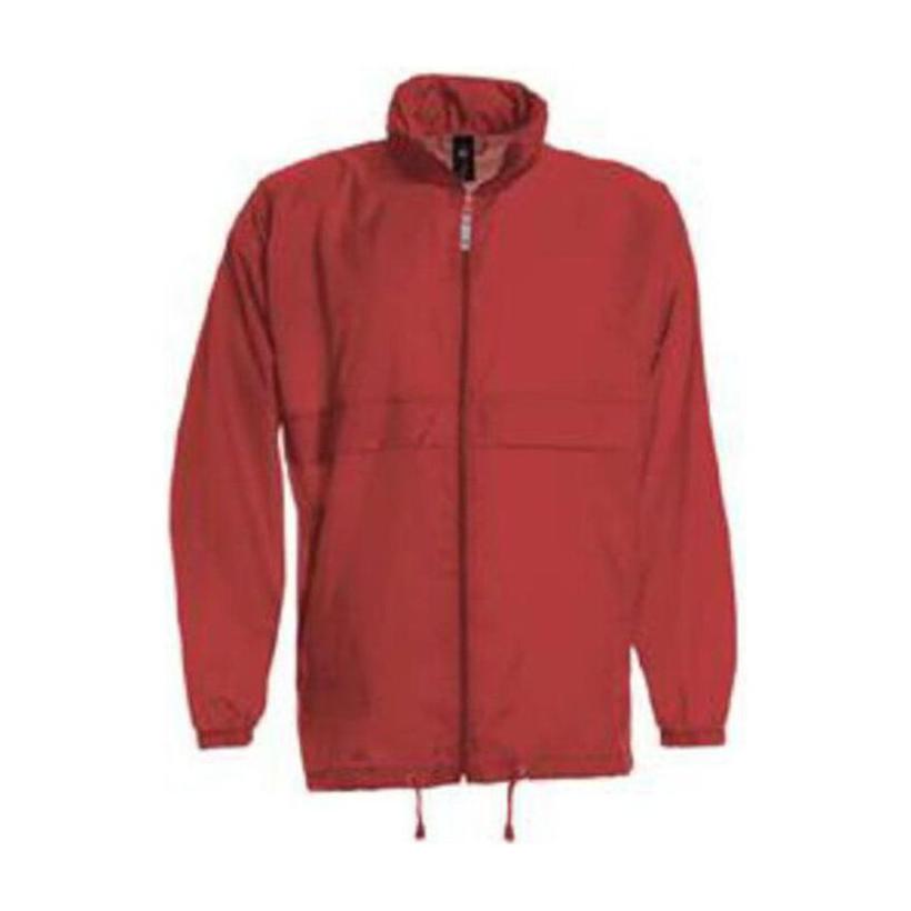 Jachetă Sirocco Rosu XL