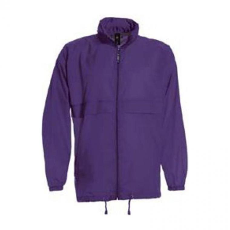 Jachetă Sirocco Mov XXL