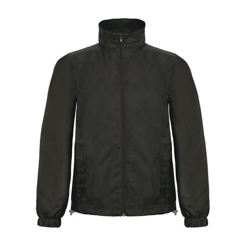 Jachetă anti vânt WINDBREAKER
 Negru
