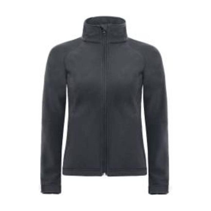 Jachetă Softshell pentru femei BS61 Gri