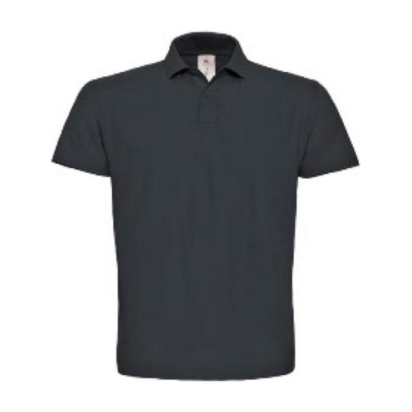 Tricou Polo cu mânecă scurtă ID.001 Gri XS