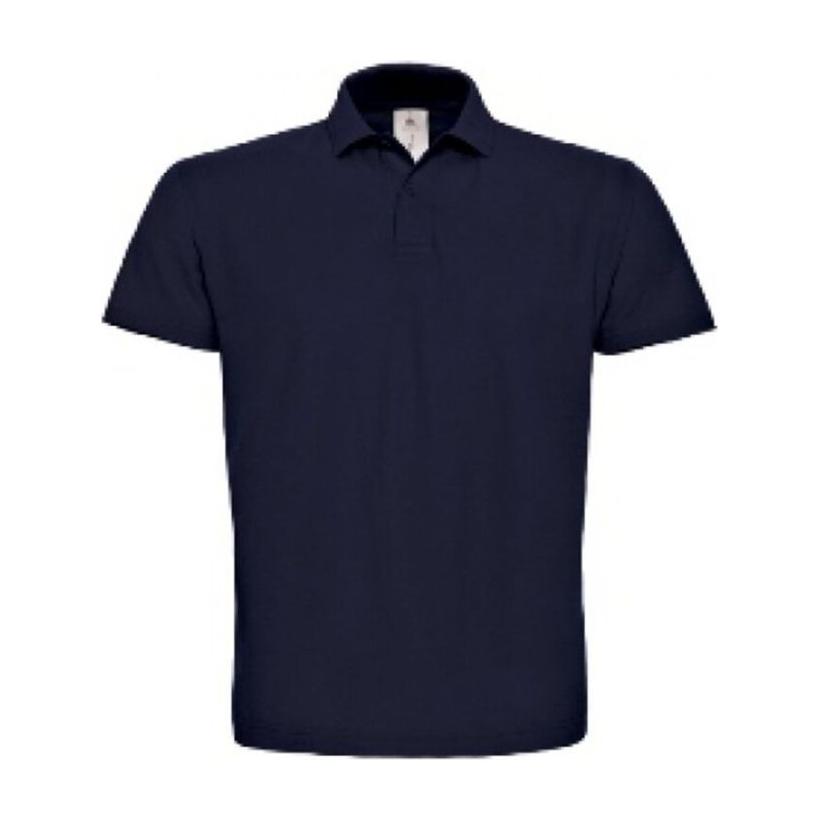 Tricou Polo cu mânecă scurtă ID.001 Orion Navy Blue