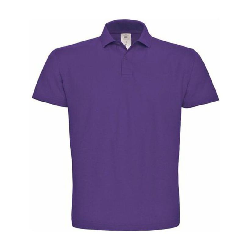 Tricou Polo cu mânecă scurtă ID.001 Mov XXL