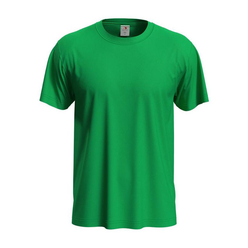 Tricou mânecă scurtă Stedman unisex Classic Verde 3XL