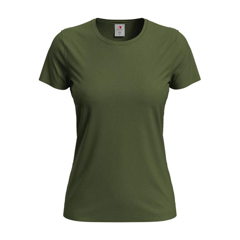 CLASSIC-T FITTED Verde XL