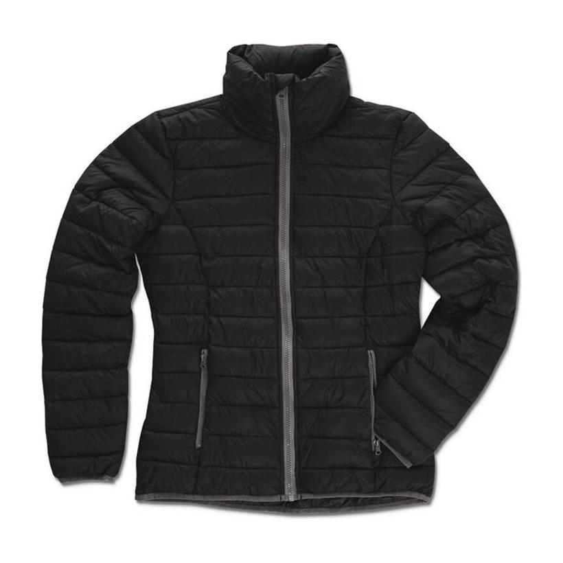 Jachetă pentru femei Padded  Negru XL