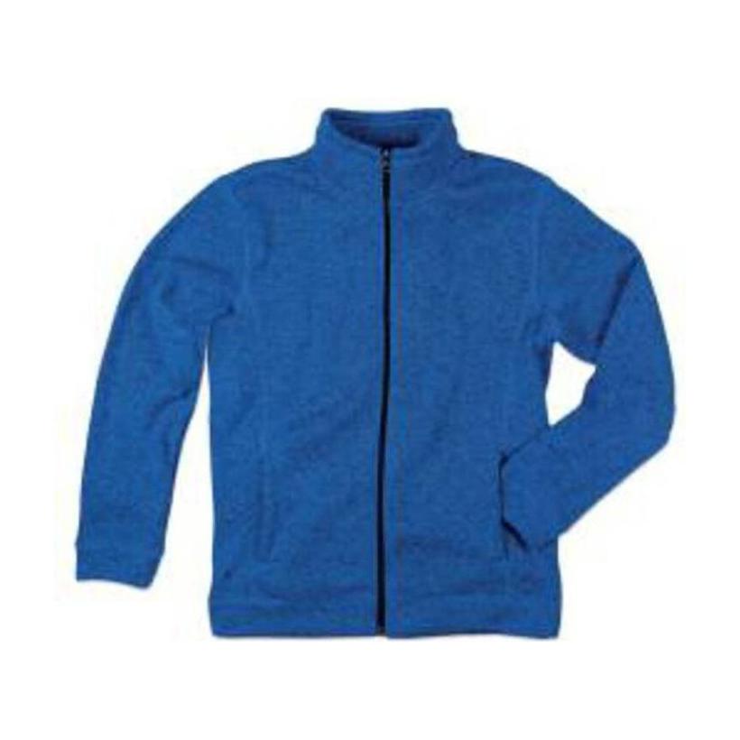 Jachetă Active Knit Fleece 
