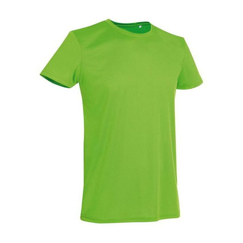 Tricou mânecă scurtă pentru bărbați Active Sports Verde XXL