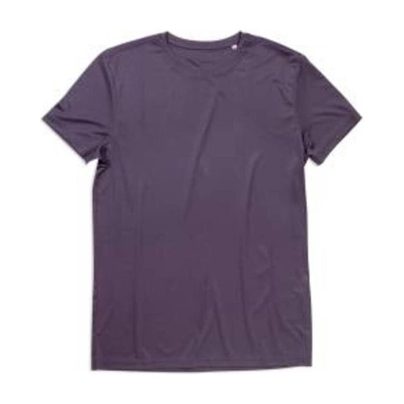 Tricou mânecă scurtă pentru bărbați Active Sports Mov XL
