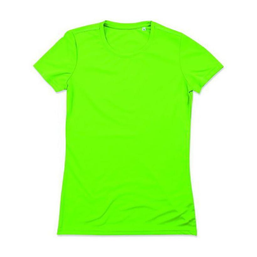 Tricou mânecă scurtă pentru femei Active Sports-T Verde XL