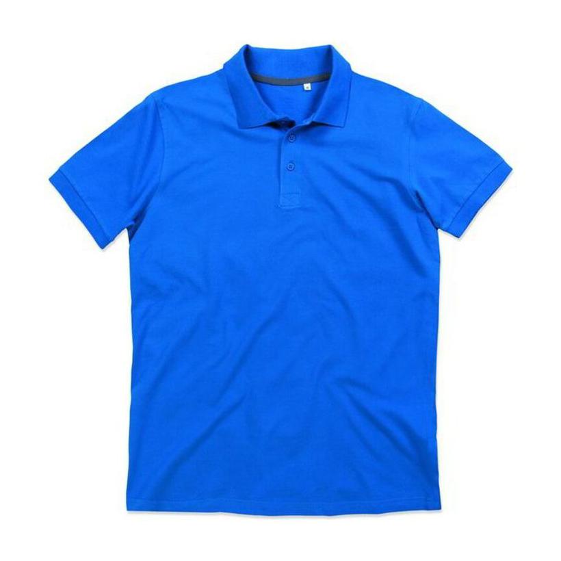Tricou Polo pentru bărbați Harper Albastru M