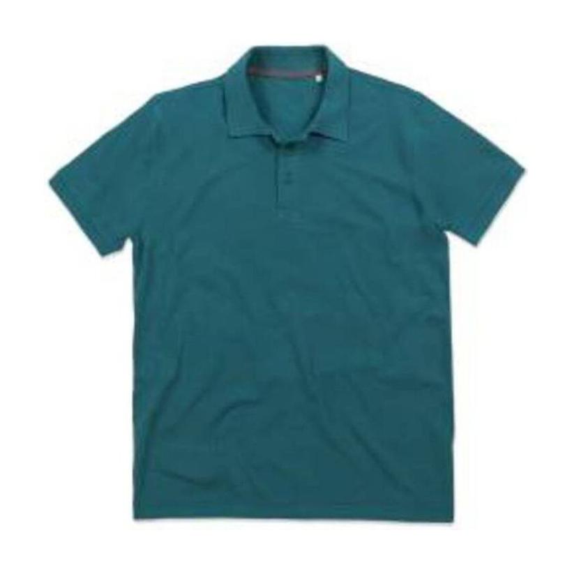 Tricou Polo pentru bărbați Harper Albastru S