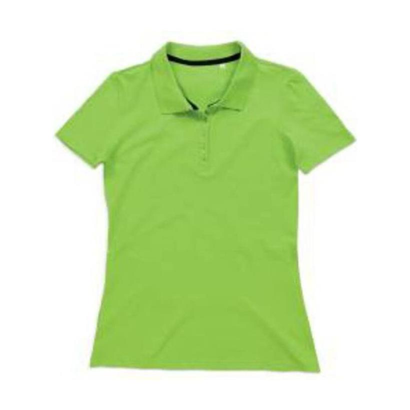 Tricou Polo pentru femei Hanna Poo Verde M