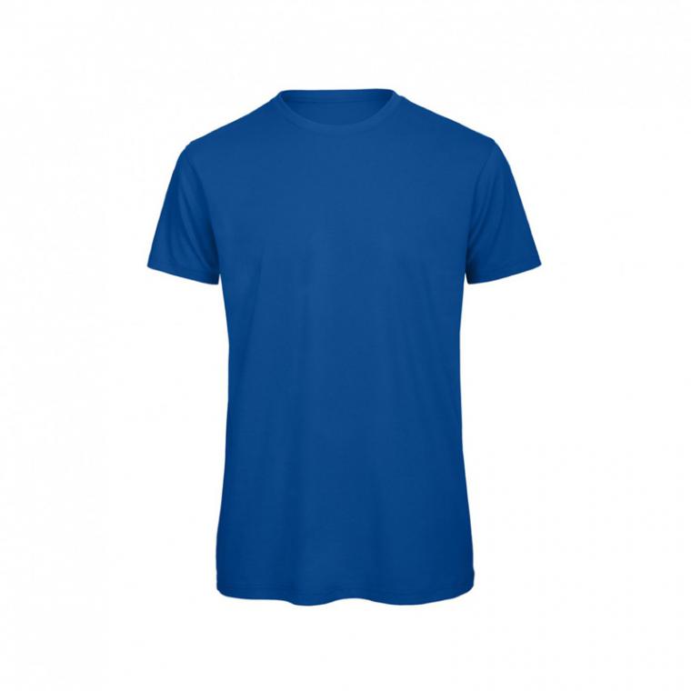 Tricou cu mânecă scurtă pentru bărbați Inspire Albastru