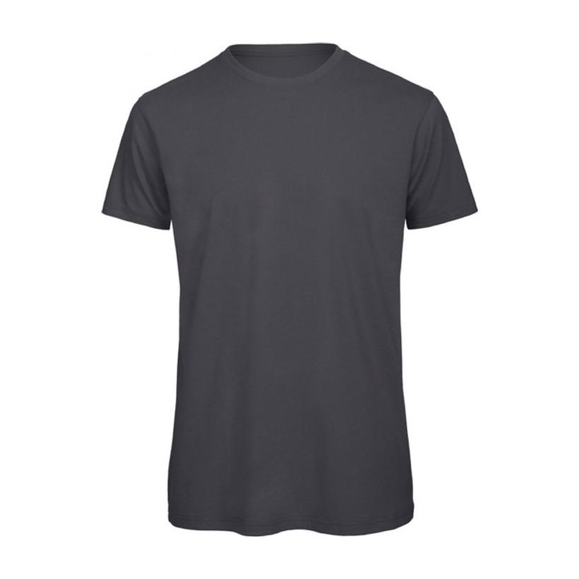 Tricou cu mânecă scurtă pentru bărbați Inspire Gri XXL
