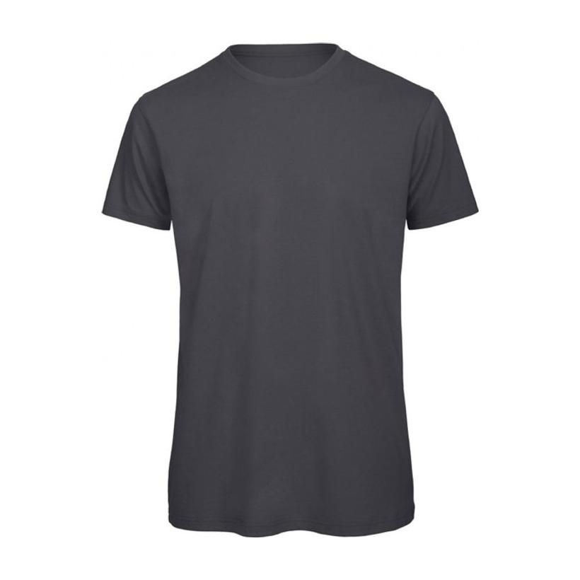 Tricou cu mânecă scurtă pentru bărbați Inspire Gri 3XL