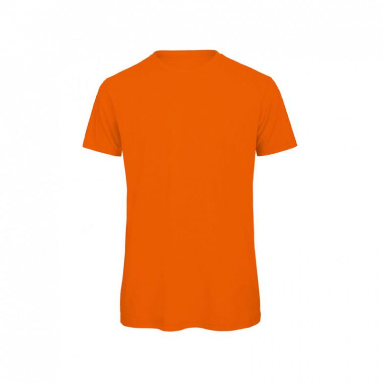 Tricou cu mânecă scurtă pentru bărbați Inspire Portocaliu