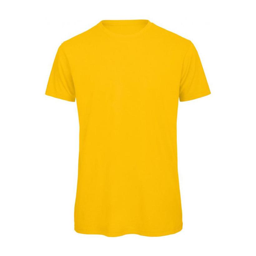 Tricou cu mânecă scurtă pentru bărbați Inspire Portocaliu