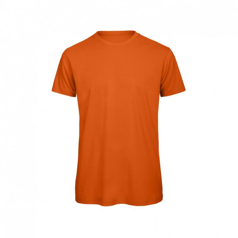 Tricou cu mânecă scurtă pentru bărbați Inspire Portocaliu 3XL