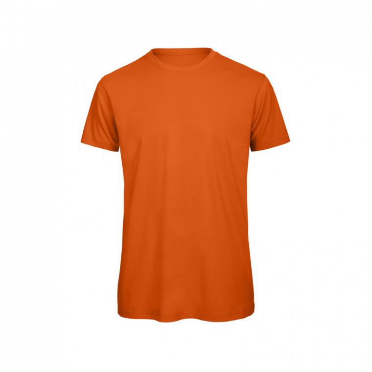 Tricou cu mânecă scurtă pentru bărbați Inspire Portocaliu