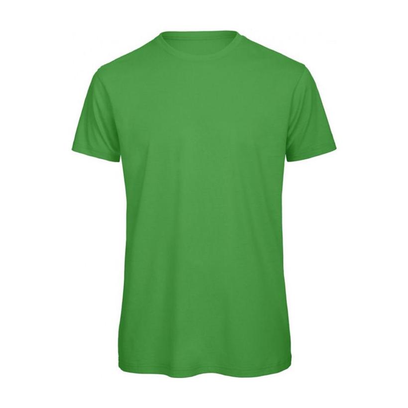 Tricou cu mânecă scurtă pentru bărbați Inspire Verde 3XL