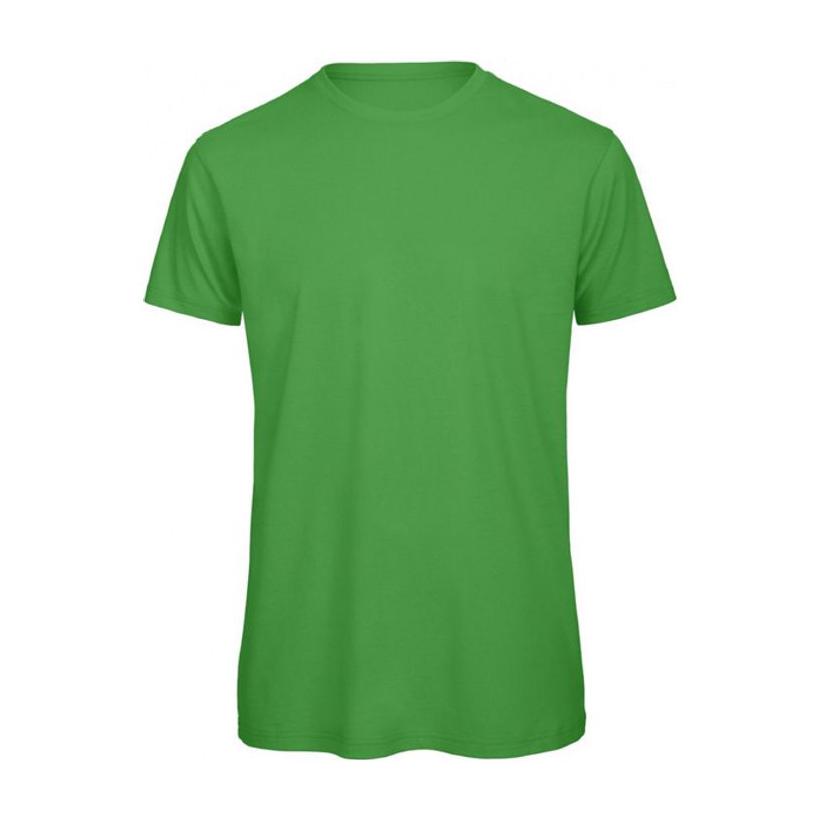 Tricou cu mânecă scurtă pentru bărbați Inspire Verde XXL