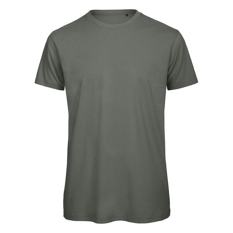 Tricou cu mânecă scurtă pentru bărbați Inspire Verde XL