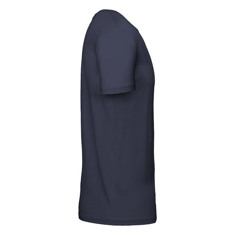 Tricou cu mânecă scurtă UNISEX E150  Navy Blue 4XL