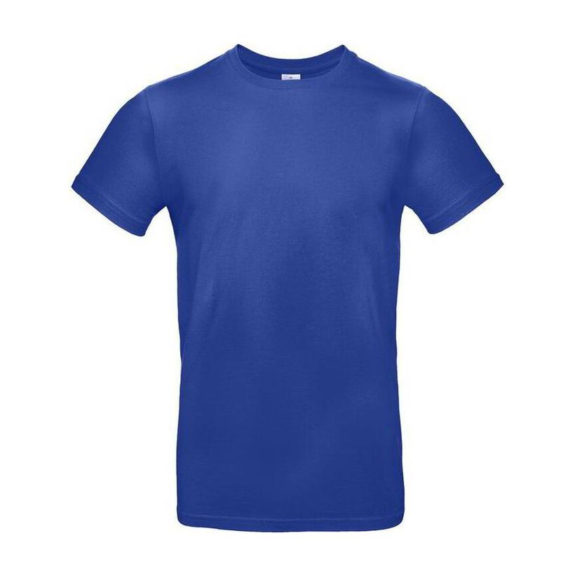Tricou cu mânecă scurtă pentru bărbați B04E Cobalt Blue