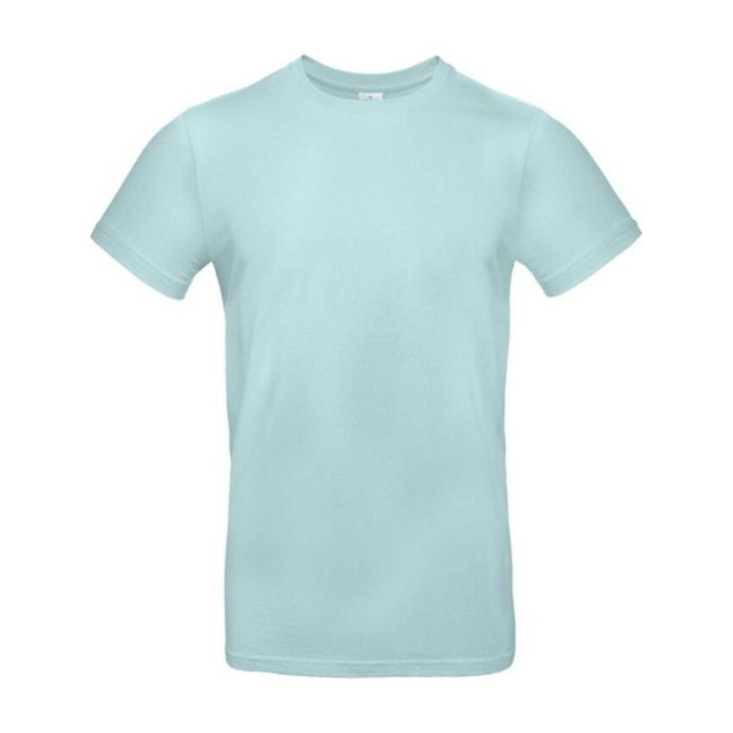 Tricou cu mânecă scurtă UNISEX E190  Verde XS