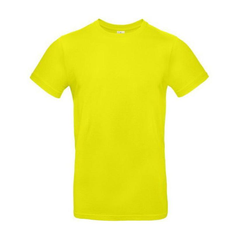 Tricou cu mânecă scurtă UNISEX E190  Verde XS