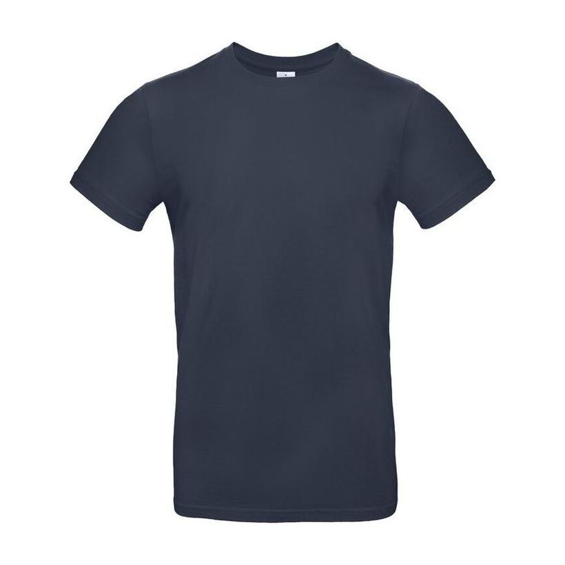 Tricou cu mânecă scurtă UNISEX E190  Orion Navy Blue