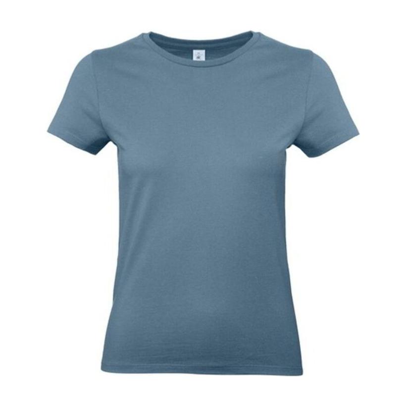 Tricou cu mânecă scurtă pentru femei E190 Stone Blue