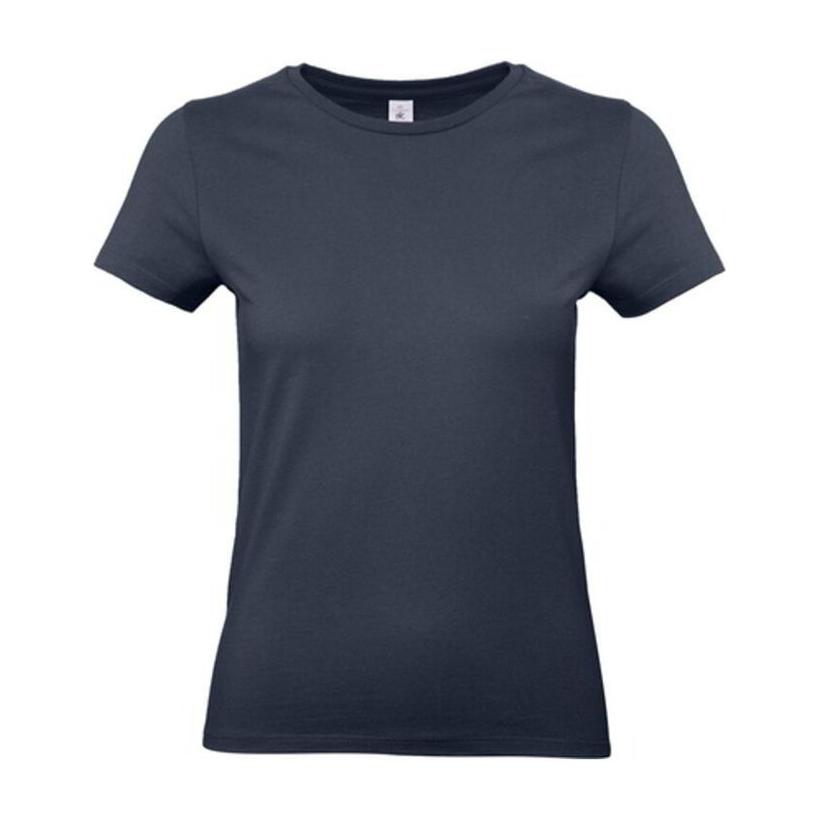 Tricou cu mânecă scurtă pentru femei E190 Orion Navy Blue 3XL
