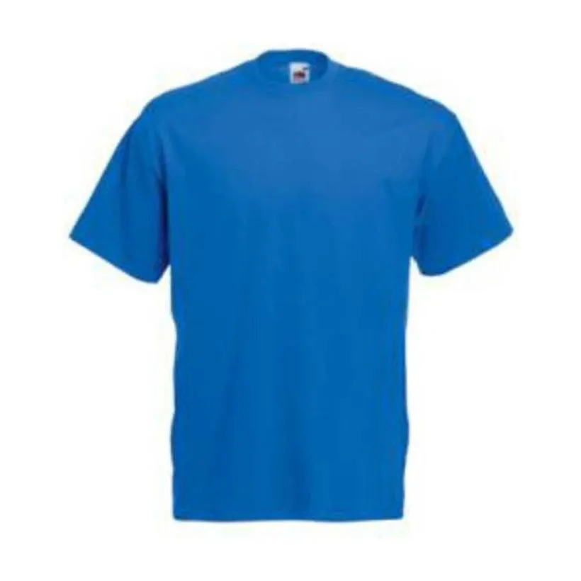 Tricou cu mânecă scurtă pentru bărbați Valueweight Albastru S