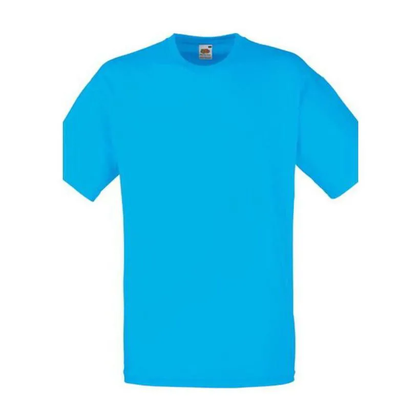 Tricou cu mânecă scurtă pentru bărbați Valueweight Albastru M