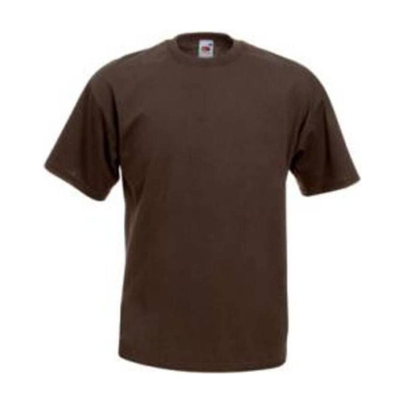 Tricou cu mânecă scurtă pentru bărbați Valueweight Maro 3XL