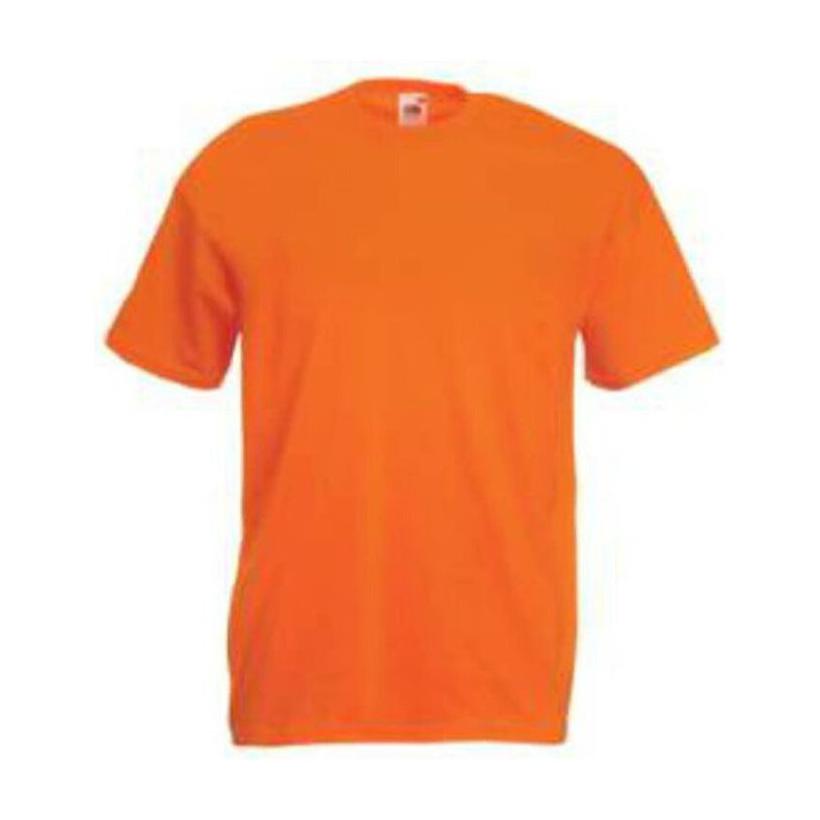 Tricou cu mânecă scurtă pentru bărbați Valueweight F02 Portocaliu