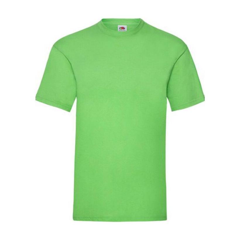 Tricou cu mânecă scurtă pentru bărbați Valueweight Verde S