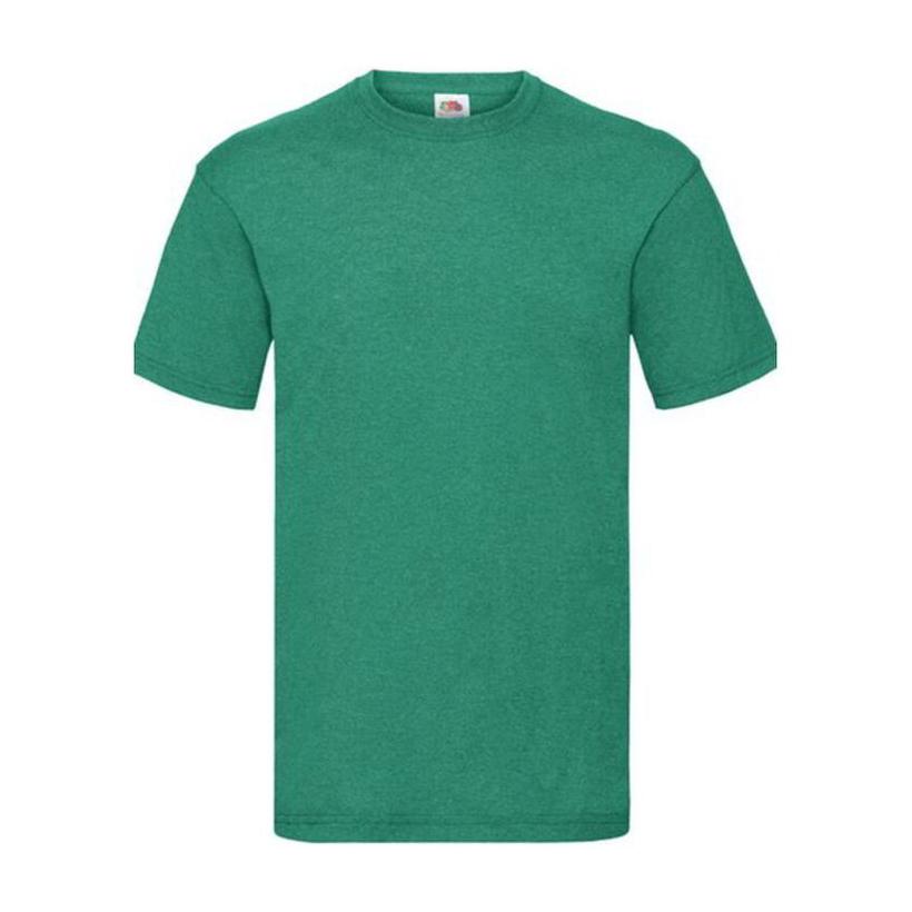 Tricou cu mânecă scurtă pentru bărbați Valueweight Verde 3XL