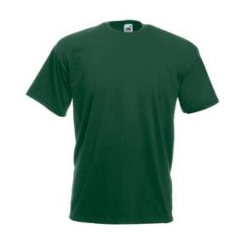 Tricou cu mânecă scurtă pentru bărbați Valueweight Verde