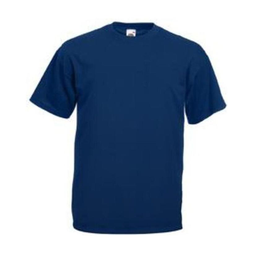 Tricou cu mânecă scurtă pentru bărbați Valueweight Orion Navy Blue 5XL
